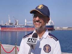 
      
      Sanjeev Sanyal hails INSV Kaundinya’s maiden Muscat voyage
      
      