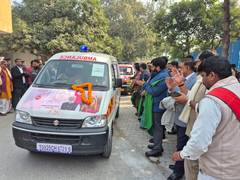 
      
      ITV Foundation expands ‘Namo Shakti Rath’ breast cancer screening
      
      