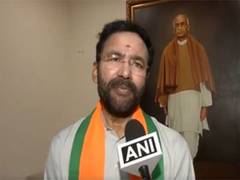 
      
      Government of India to release more funds says Kishan Reddy
      
      