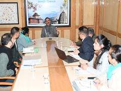 
      
      State govt to form 'State Nutrition Policy': CM Sukhu
      
      