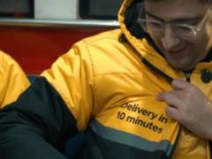 
      
      AAP MP Raghav Chadha spends a day as delivery partner
      
      