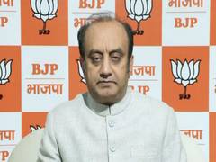 
      
      Sudhanshu Trivedi welcomes HC's move disposing of TMC plea
      
      