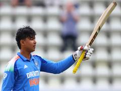 
      
      Mhatre-led Team India to start campaign for sixth title 
      
      