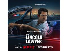 
      
      The Lincoln Lawyer Season 4 trailer out
      
      