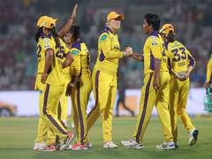
      
      Meg Lanning lauds bowlers as UPW suffer seven-wicket defeat
      
      