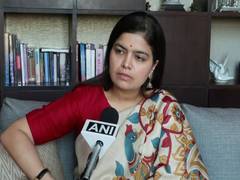 
      
      BJP's Poonam Mahajan on Raj and Uddhav Thackeray joining hands
      
      