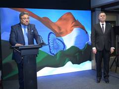 
      
      India highlights growing ties with Slovakia at National Day 
      
      
