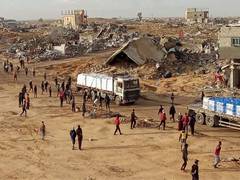 
      
      US launches second phase of Trump’s Gaza peace plan
      
      