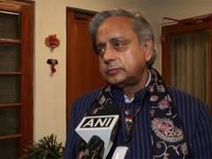 
      
      Shashi Tharoor over Trump's 25% tariff on trading with Iran
      
      