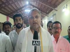 
      
      MP Karti Chidambaram critcises One Nation One Election system
      
      