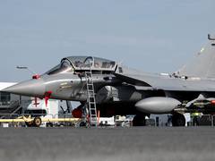 
      
      Around 80% of 114 Rafale jets to be built in India
      
      