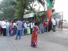 
      
      Battle for India's richest corporation underway in Mumbai
      
      