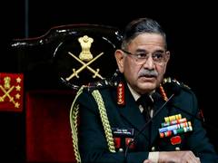 
      
      COAS General Dwivedi extend wishes on Army Day
      
      