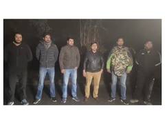 
      
      North District Anti-Narcotics Team arrests Bishnoi gang shooters
      
      