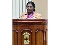 
      
      Indian Army remains at core of national security: President Murmu
      
      
