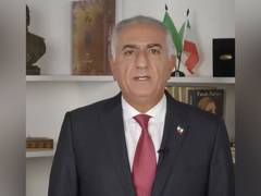 
      
      Reza Pahlavi lays out vision for a ‘Free Iran