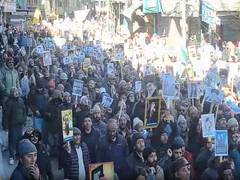 
      
      Imam Khomeni Memorial Trust organises pro-Iran rally in Kargil
      
      
