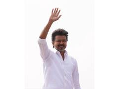 
      
      TVK chief Vijay extends greetings on Pongal and Tamil New Year
      
      