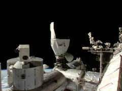 
      
      Crew-11 begins historic early return after medical evacuation
      
      