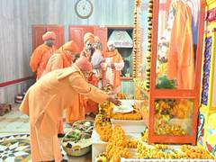 
      
      CM Yogi Adityanath extends Makar Sankranti greetings
      
      