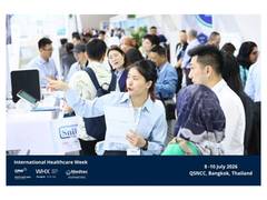 
      
      International Healthcare Week Returns to Thailand in 2026
      
      