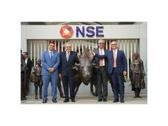 
      
      Kotak Rings in 30 Years on the NSE 
      
      