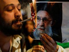 
      
      Iran faces international outcry as protester’s execution looms
      
      