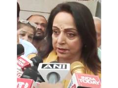 
      
      Mumbai best in world, vote to make it even better: Hema Malini
      
      