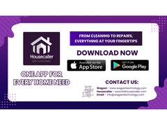 
      
      Housecaller Launches AI-Powered on-Demand Services Platform
      
      