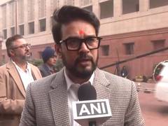
      
      “This is a very big moment for India