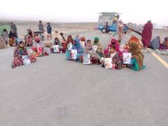 
      
      Baloch woman reported missing after alleged detention by Pakistan
      
      