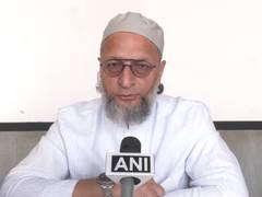 
      
      Owaisi urges govt to prepare evacuation plan for Indian students
      
      
