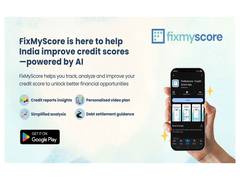 
      
      FixMyScore taps AI for Credit Score Improvement
      
      