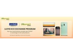 
      
      Selsmart by Attero and Havells’ Lloyd launch Lloyd Eco Exchange 
      
      