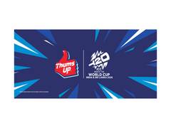 
      
      Thums Up Brings the Iconic ICC Trophy Closer to Cricket Fans
      
      