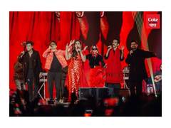 
      
      First-Ever Coke Studio Bharat LIVE Debuts Across Delhi and Guwaha
      
      