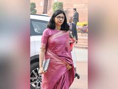 
      
      Swati Maliwal slams Mann over alleged remarks on Sri Akal Takht
      
      