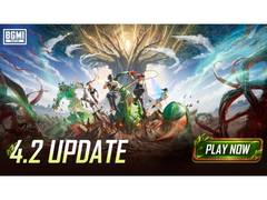 
      
      BGMI Evolves into a Living Fantasy World with the 4.2 Update
      
      