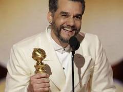 
      
      Brazilian Film The Secret Agent scripts history at Golden Globes
      
      