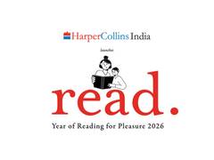 
      
      HarperCollins India announces Year of Reading for Pleasure 2026
      
      