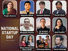
      
      National Startup Day 2026: Visionary Founders and Startups
      
      