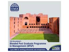 
      
      IIM Ahmedabad invites applications for the 2026–28 Batch
      
      