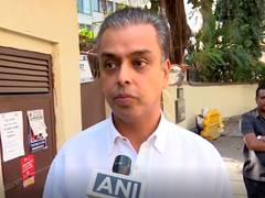 
      
      Shiv Sena MP Milind Deora on BMC polling
      
      