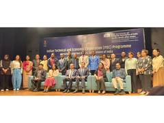 
      
      ICSI organizes (ITEC) Programme under aegis of MEA
      
      