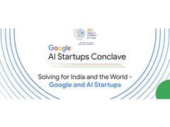 
      
      Google committed to support Indian startups 
      
      
