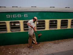 
      
      Ageing fleet pushes Pak Railways into operational crisis
      
      