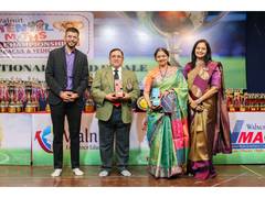 
      
      Global Math Minds Shine at 13th International Walnut Mental Maths
      
      