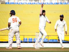 
      
      Darshan Nalkande shines with 5/48
      
      