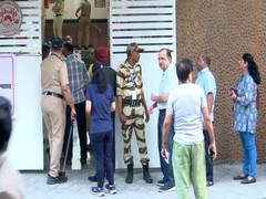 
      
      Exit polls predict BJP-led Mahayuti victory in BMC polls
      
      