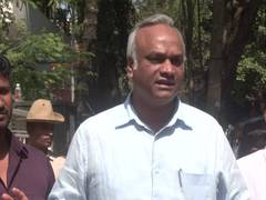 
      
      Priyank Kharge hits back at BJP over Aadhaar allegations
      
      